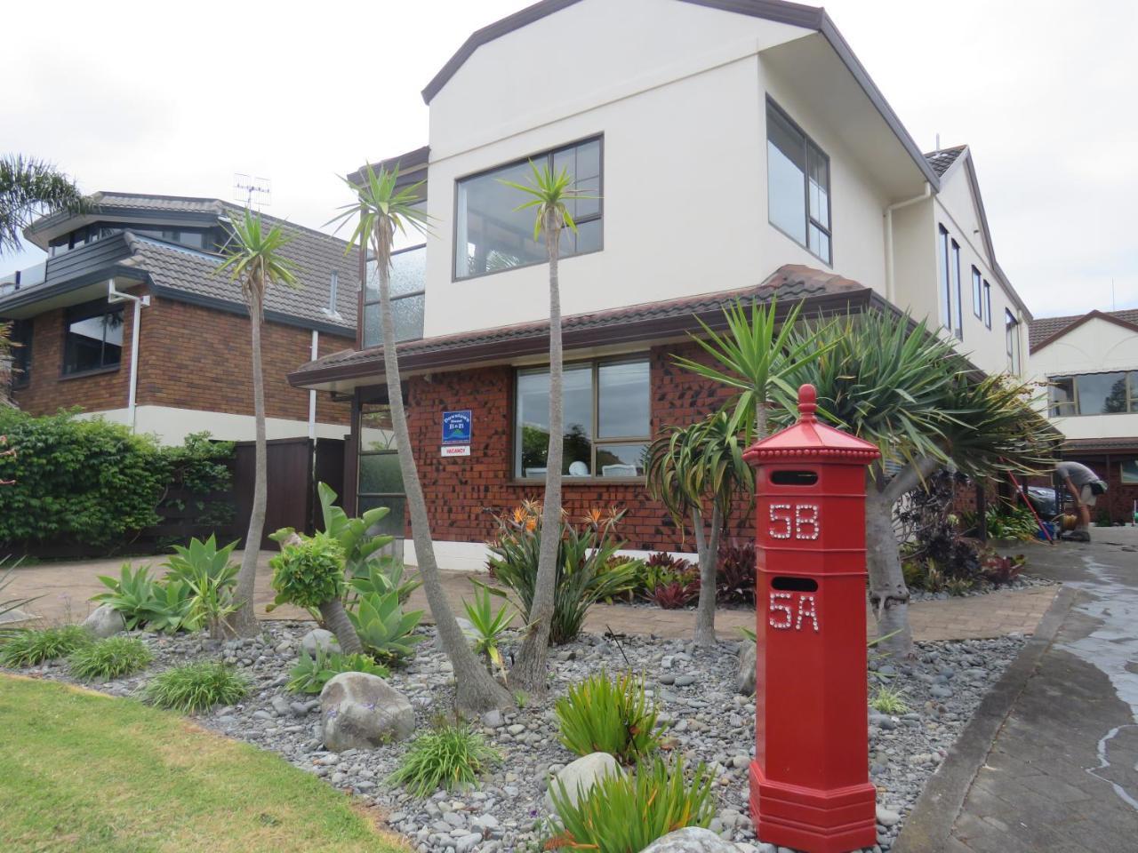Downtown Mount B And B Mount Maunganui Exterior foto